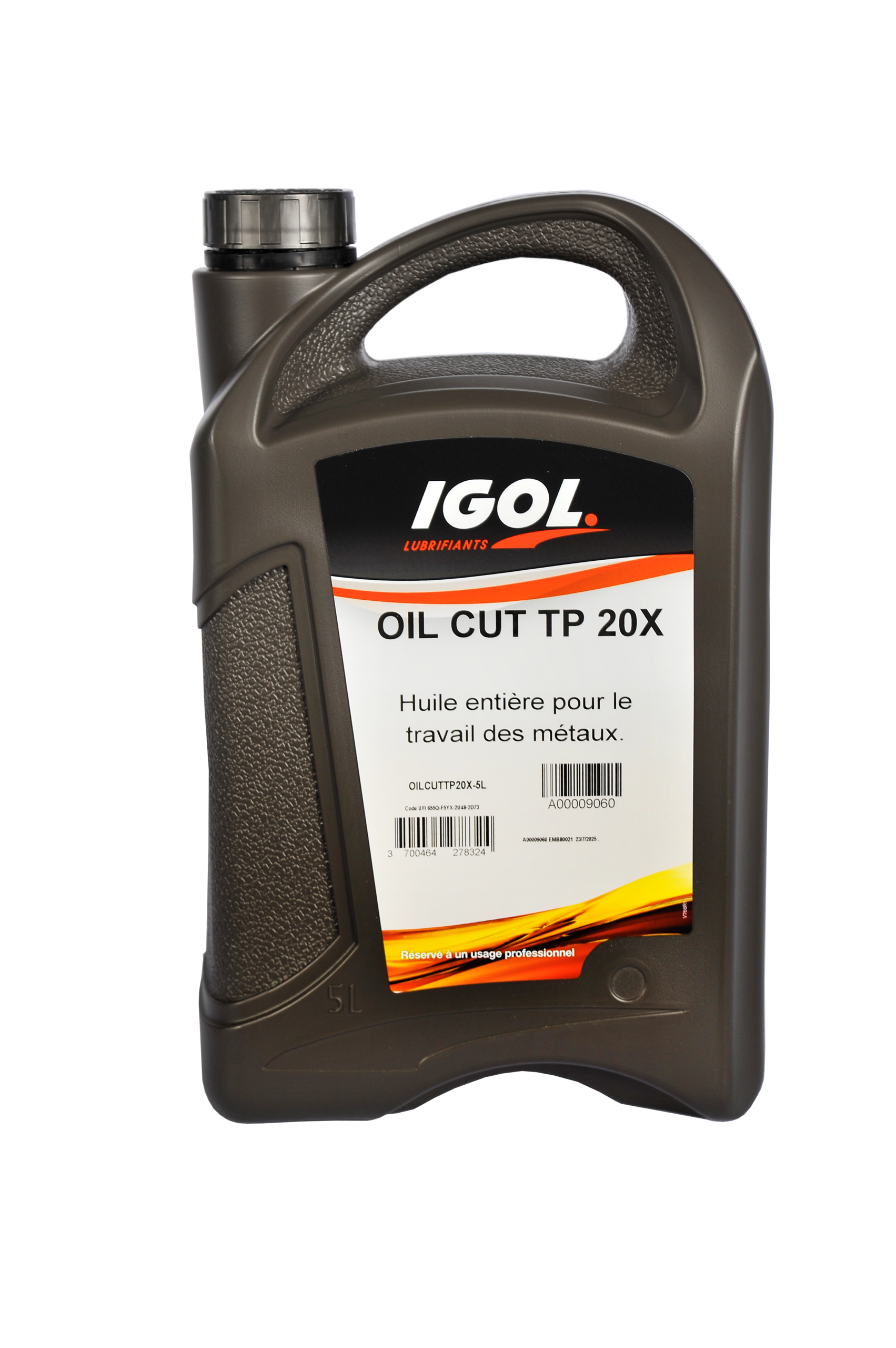 OIL CUT TP 20X