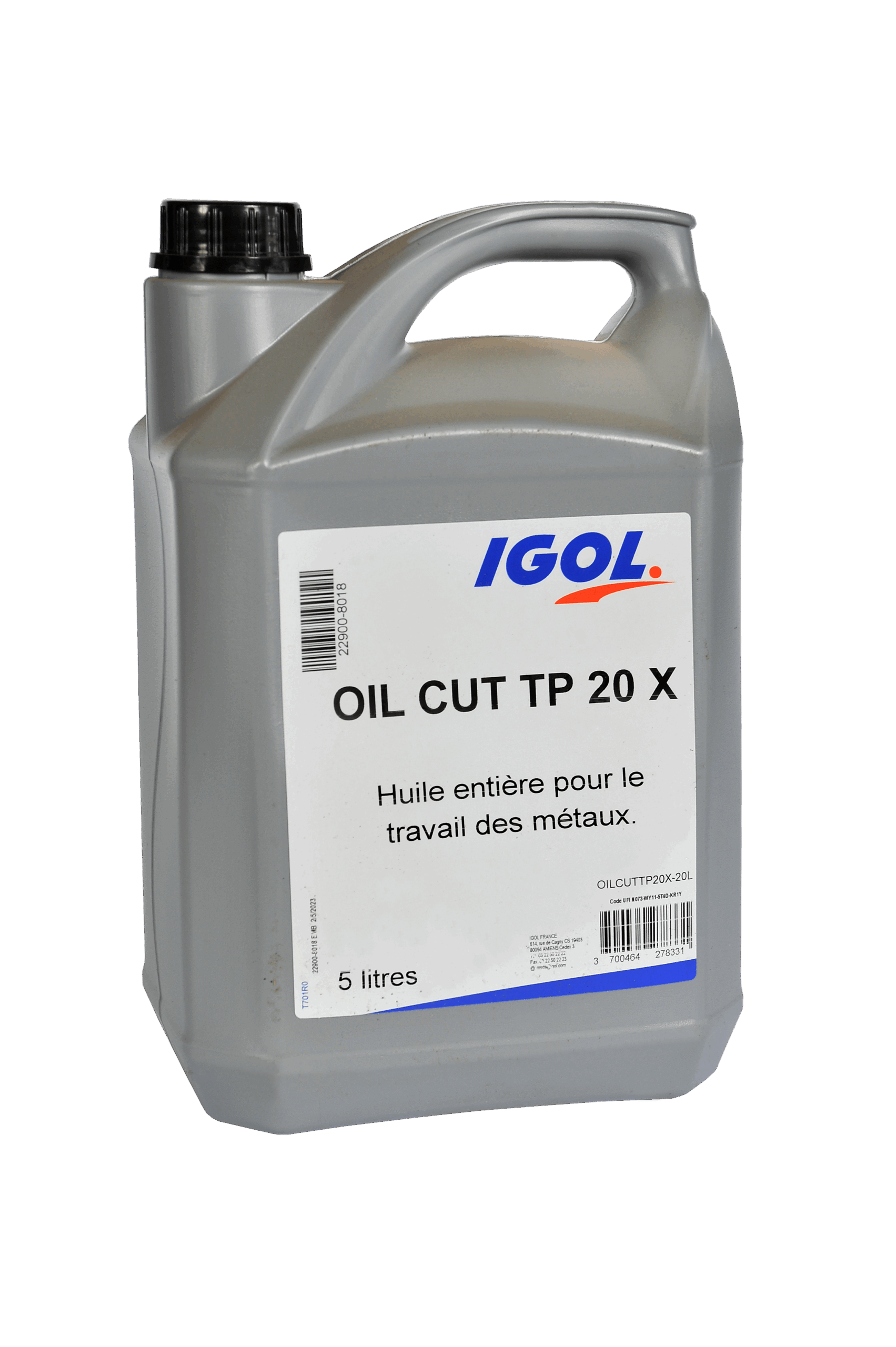 OIL CUT TP 20X