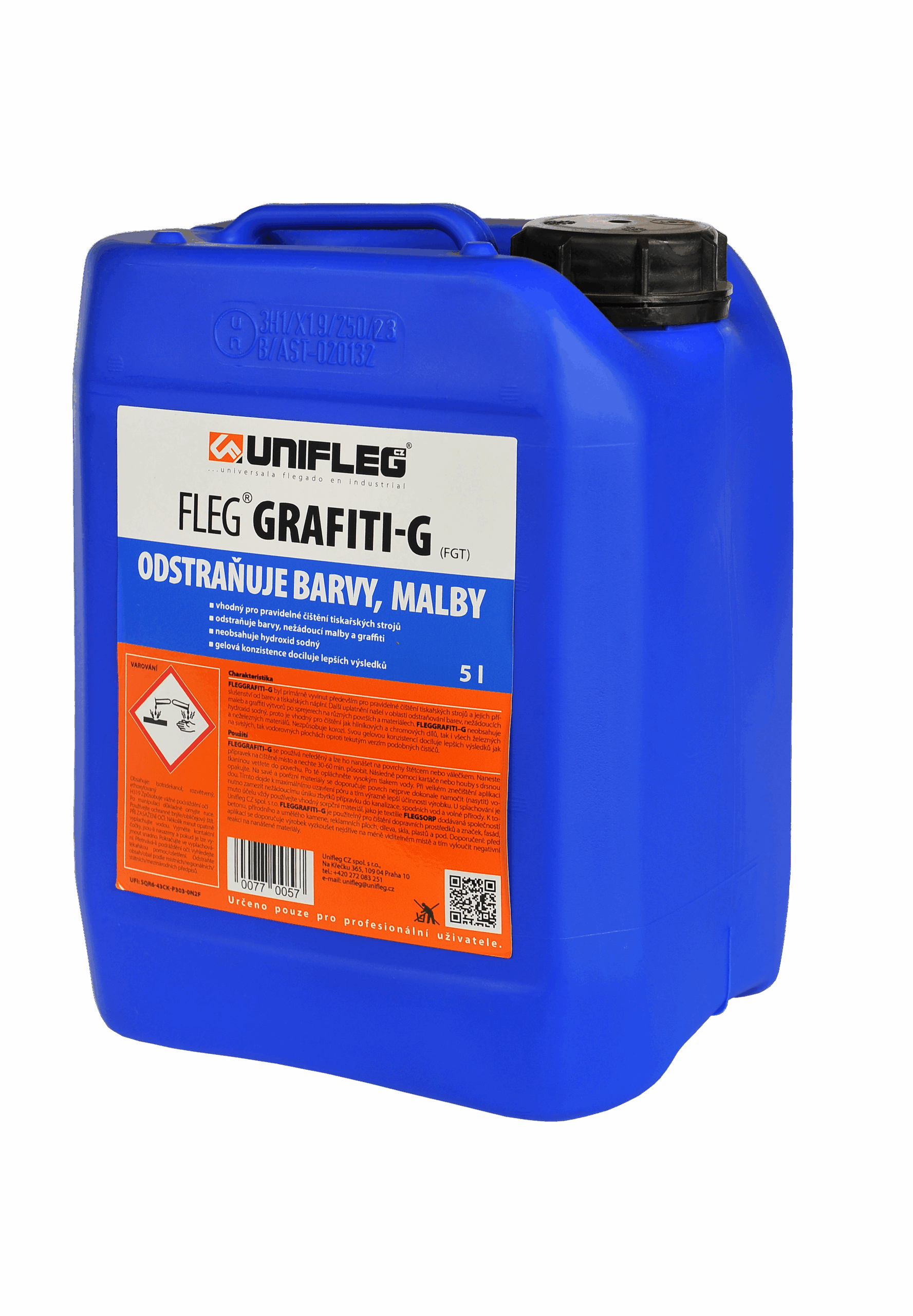 FLEGGRAFITI-G