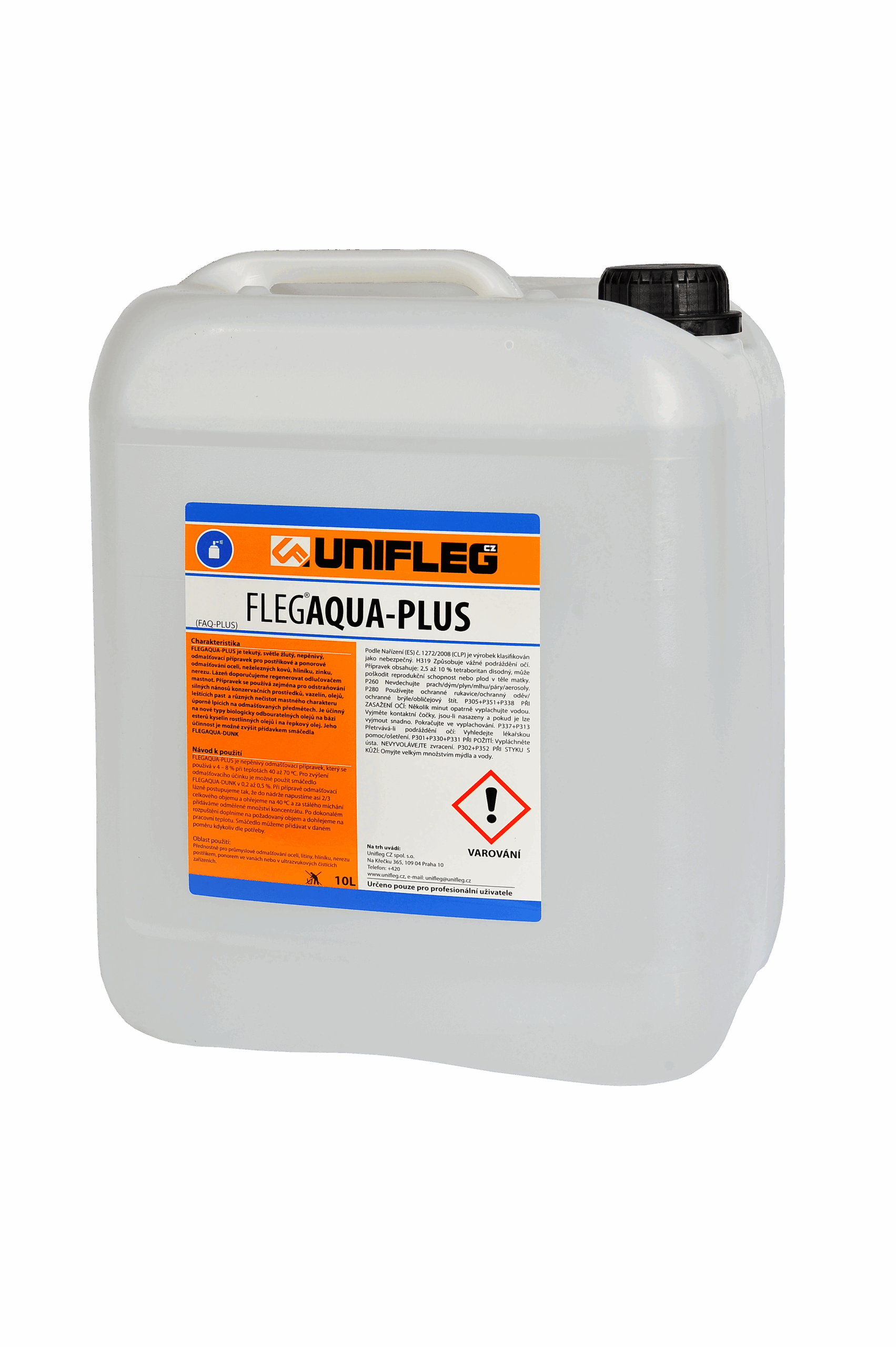 FLEGAQUA-PLUS