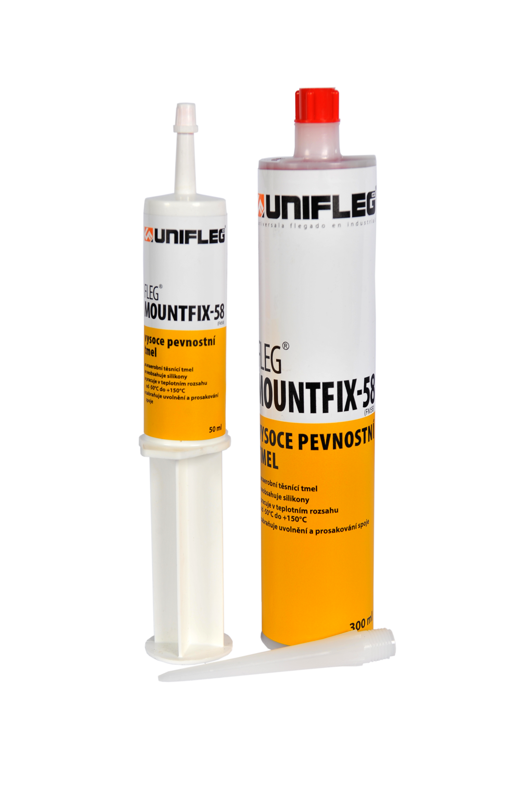 MOUNTFIX – 58 FLEGMOUNTFIX-58