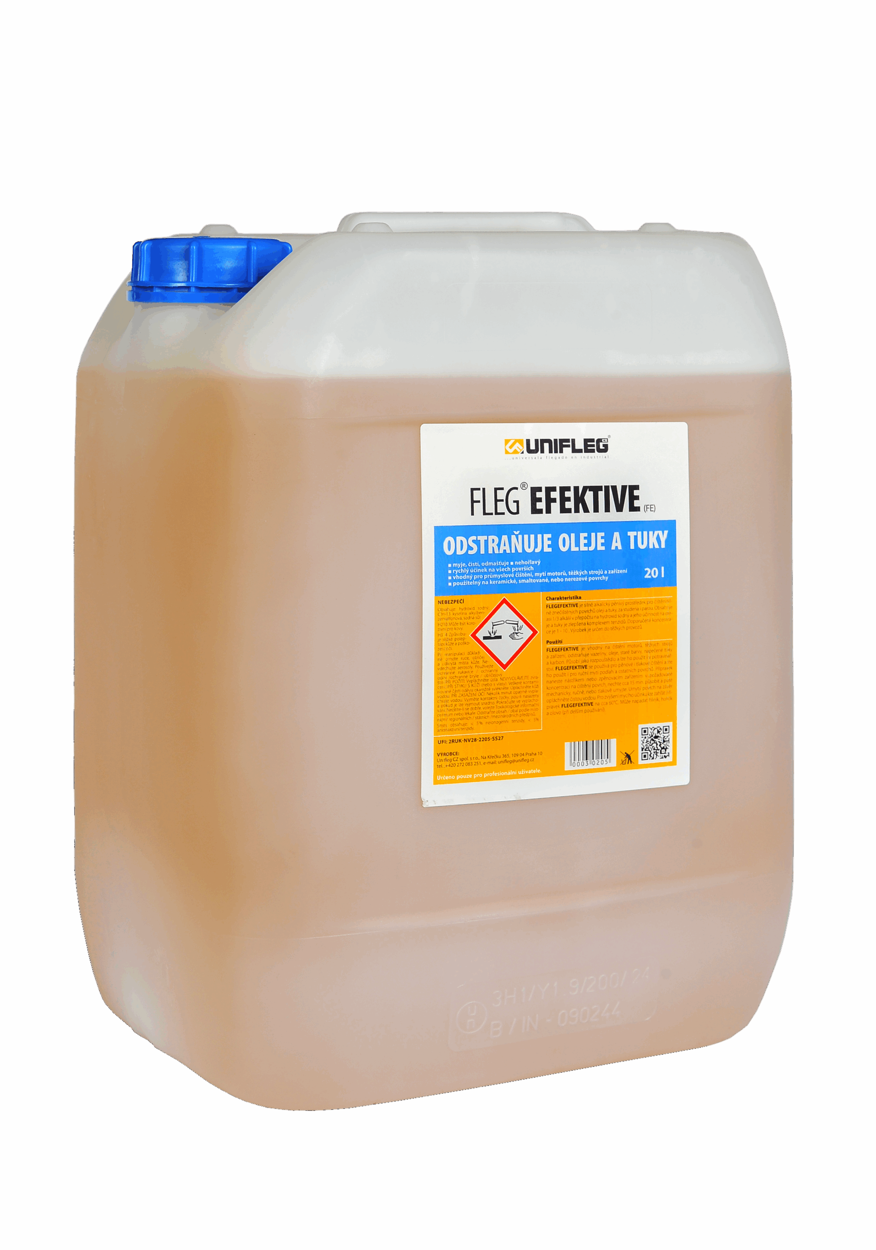 FLEGEFEKTIVE