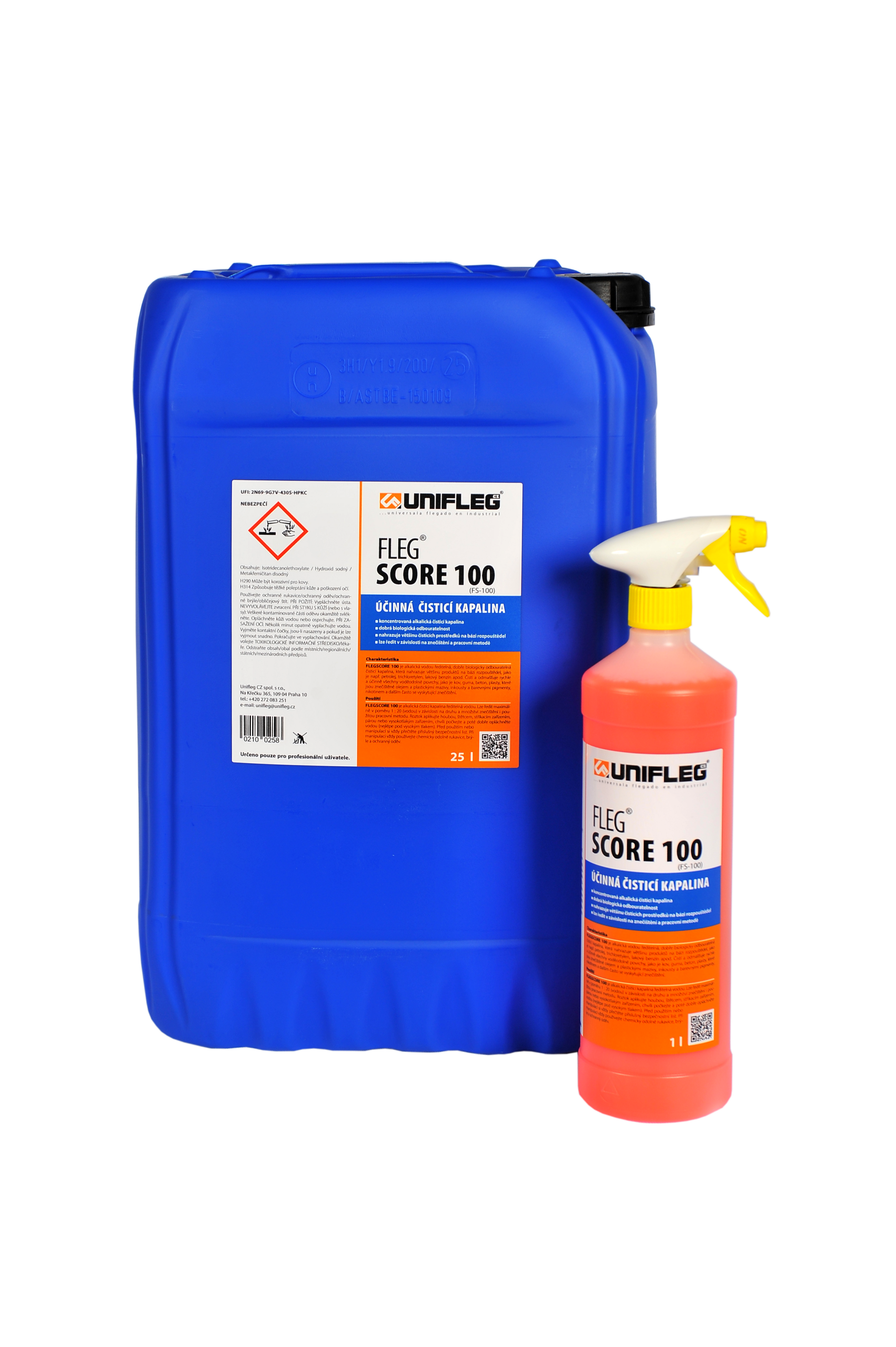 Fleg SCORE 100 FLEGSCORE 100