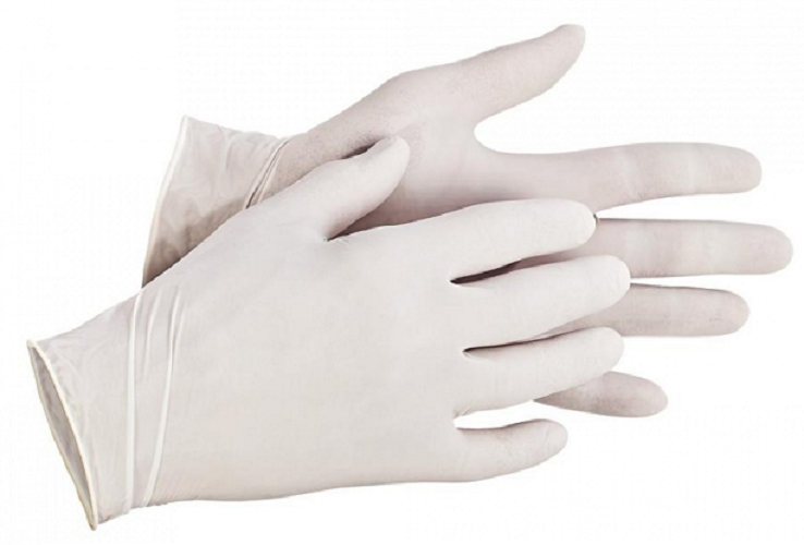 Rukavice Latex Gloves