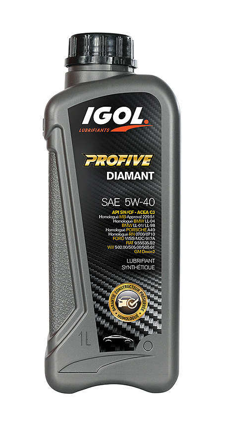 Profive Diamant 5W40