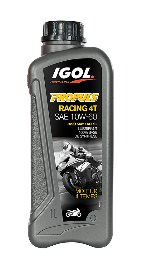 PROPULS RACING 4T 10W-60