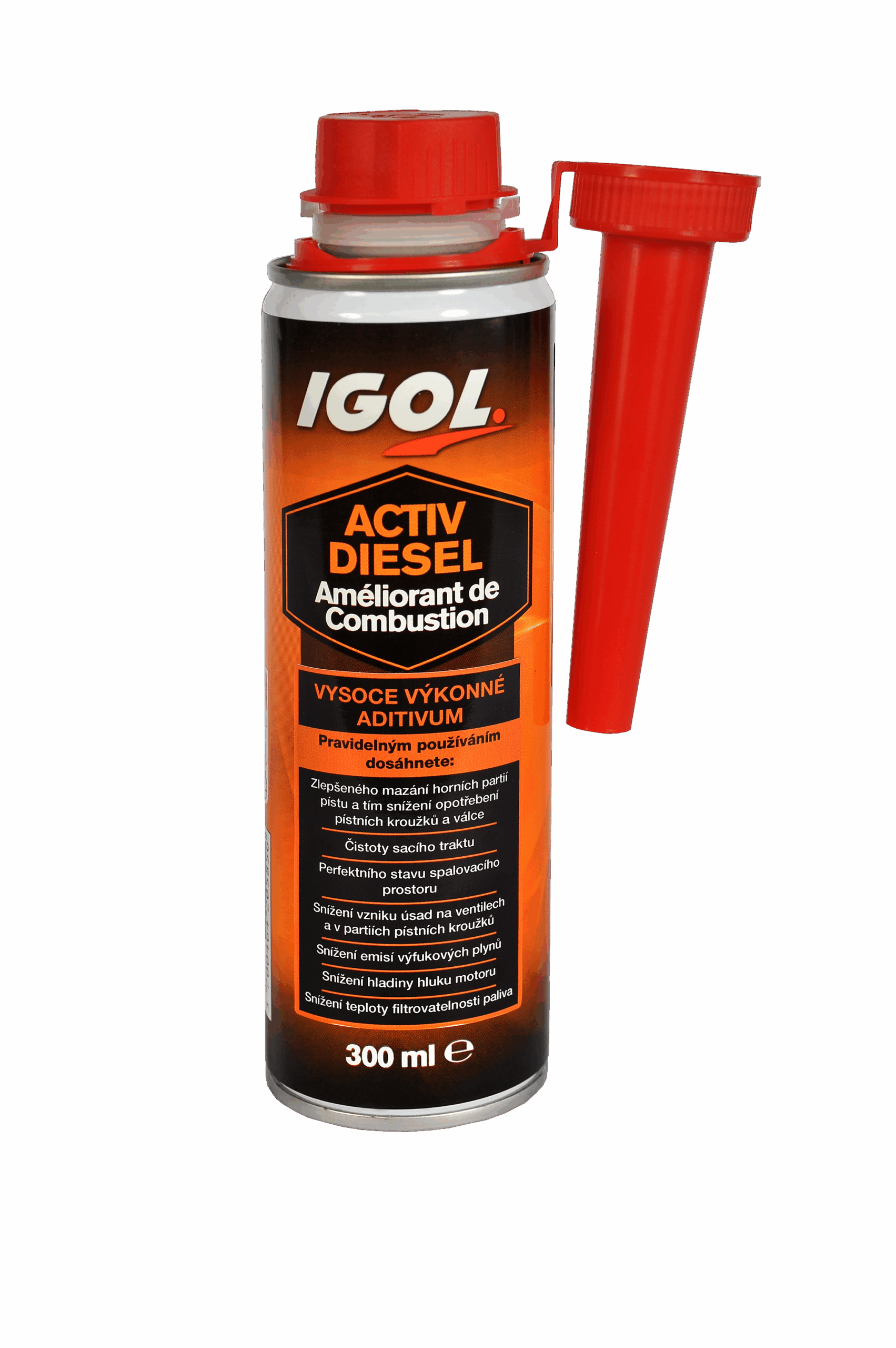 ACTIV DIESEL 300ML