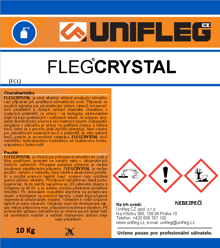 FLEGCRYSTAL