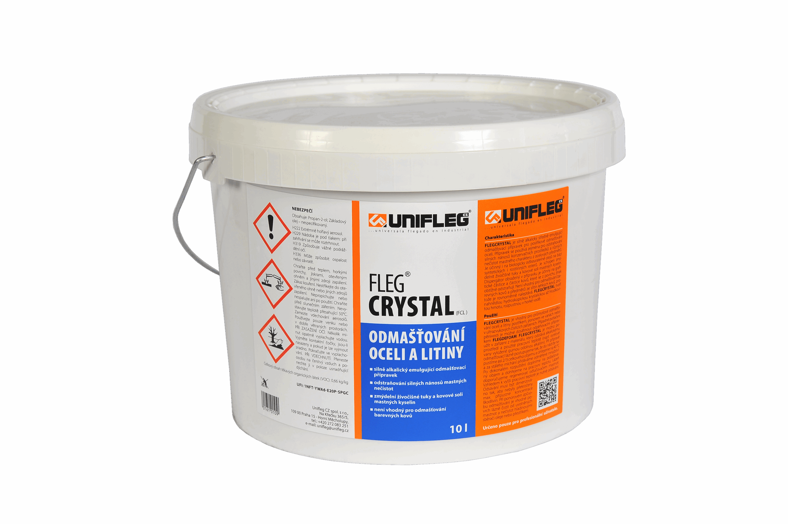 FLEGCRYSTAL