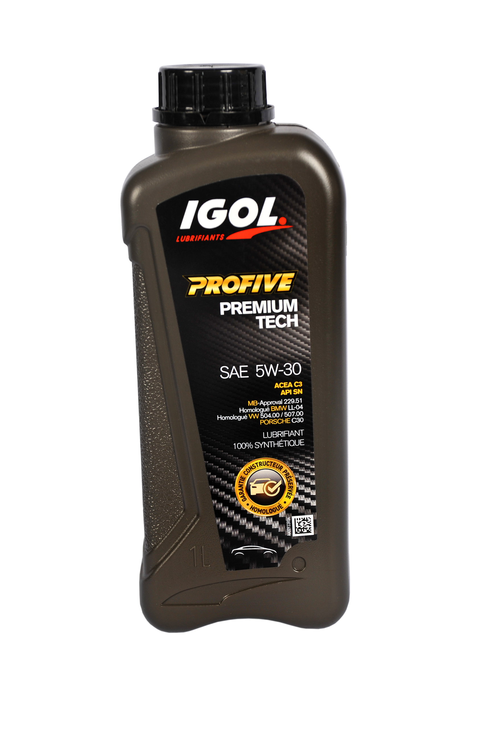 PROFIVE PREMIUM TECH 5W-30