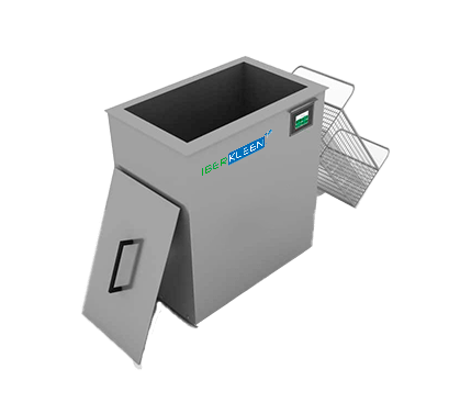 Stolní ultrazvuková čistička ALPHA 60